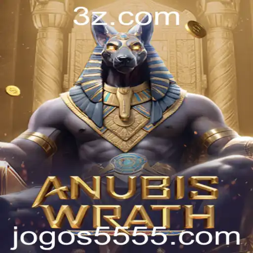 Descubra AnubisWrath: O Novo Fenômeno do Mundo dos Jogos