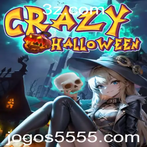 CrazyHalloween: Um Jogo Emocionante com a Palavra-Chave 5555bet