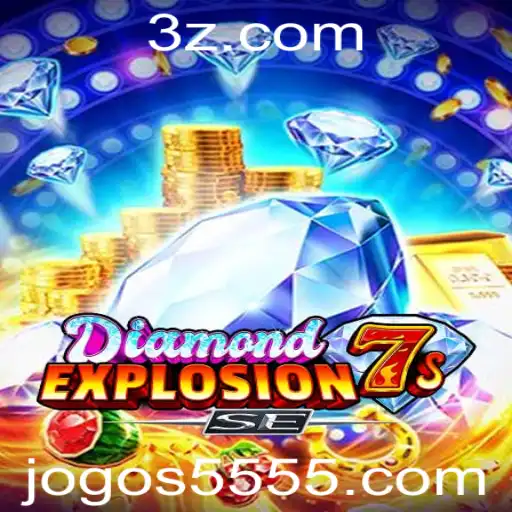 Explorando o Mundo de DiamondExplosion7sSE e a Plataforma 5555bet