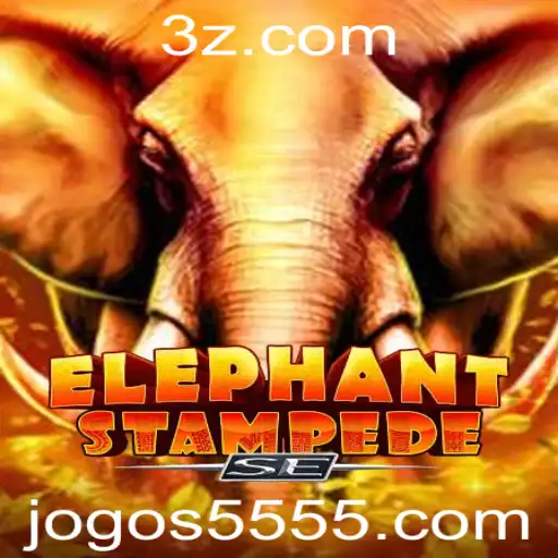 Explorando o Mundo de ElephantStampedeSE: O Jogo Revolucionário com 5555bet