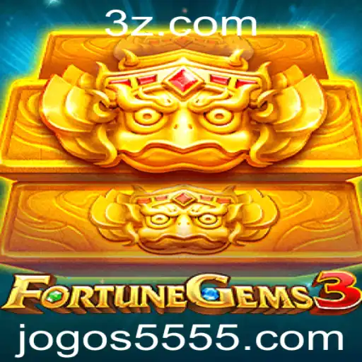 FortuneGems3: Descubra a Emoção de um Novo Jogo de Cassino com 5555bet