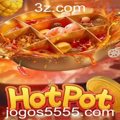 Descubra o Mundo do Jogo 'Hotpot' com 5555bet