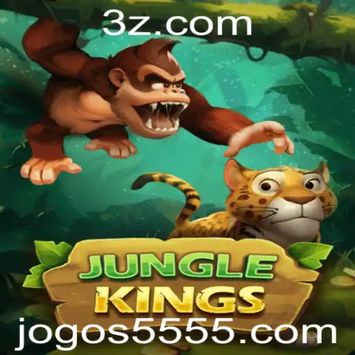 Descubra o Fascinante Mundo de JungleKings: O Último Lançamento da 5555bet