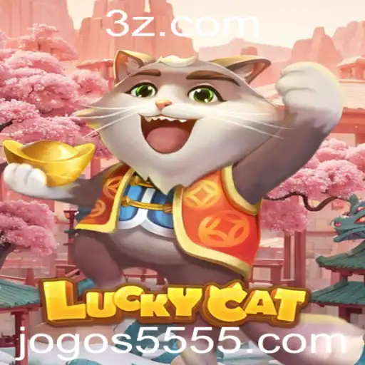 Descubra o Mundo de LuckyCat: O Jogo de Azar Inovador com 5555bet