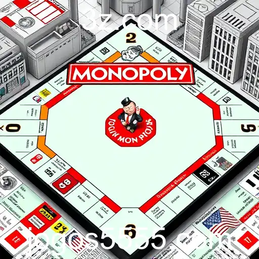A História e Impacto do Monopoly no Mundo dos Jogos de Tabuleiro