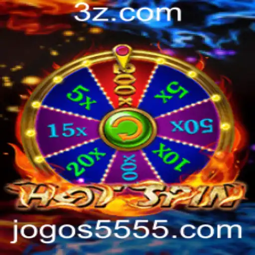 Descubra o Mundo Empolgante de HotSpin na 5555bet