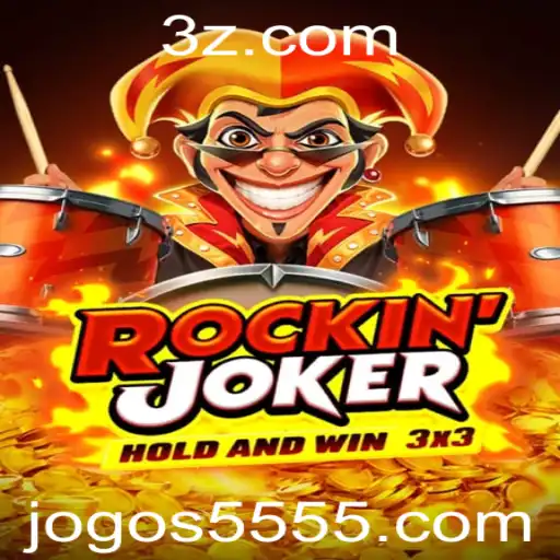 Explorando o Universo de RockinJoker: Uma Nova Experiência no 5555Bet
