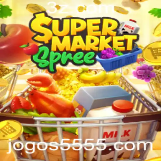 SupermarketSpree: Dominando a Corrida das Compras